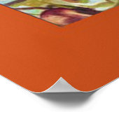 スローバックオースティンカーバイレーンプリント ポスター (角)