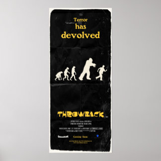 スローバックデイビル・ティーザーのポスター#1 ポスター