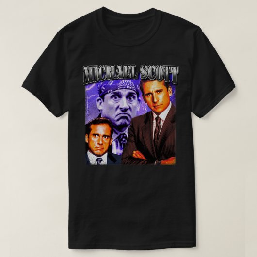 スローバック90s StyledRapティー Tシャツ (デザイン正面)