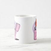 スローバーンリーダー コーヒーマグカップ (中央)