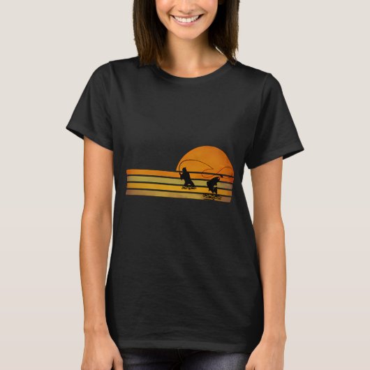 スローフィッシングクラブ Tシャツ (正面)