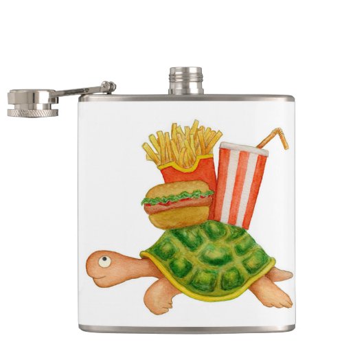 スローフード フラスク (オープン)