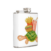 スローフード フラスク (右)