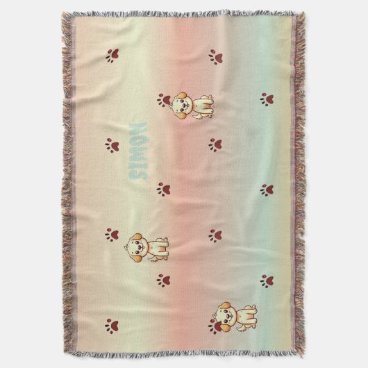 スローブランケット (正面縦)