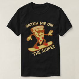スロープで会おう Tシャツ