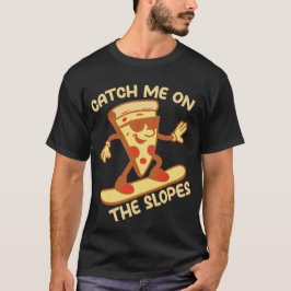 スロープで会おう Tシャツ