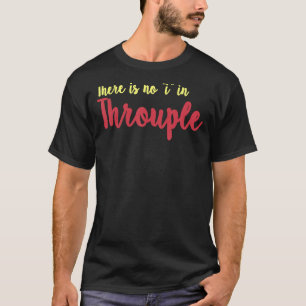 スロープルポリアマラスロマンチック人間関係3 Tシャツ