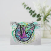 スローポストカード ポストカード (スタンド正面)