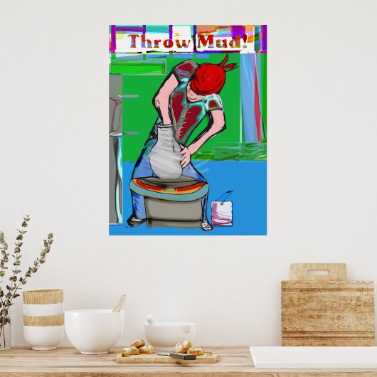 スローポット2 ポスター (キッチン)