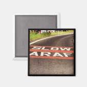 スローマグネット マグネット (正面/裏面)