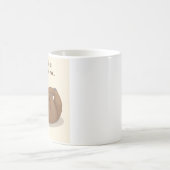 スローミンドセット コーヒーマグカップ (中央)