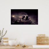 スローモーション ポスター (キッチン)