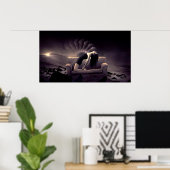 スローモーション ポスター (ホームオフィス)