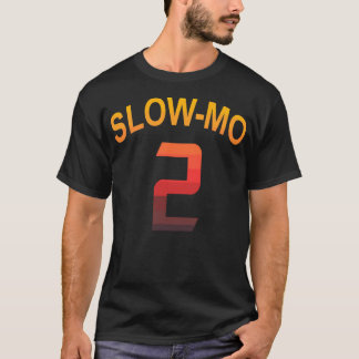 スローモージョー Tシャツ