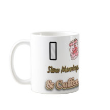 スローモーニングが大好き…& Coffee – コーヒーカップ