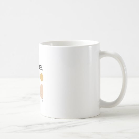 スローモーニング 温かいコーヒー エシカル コーヒーマグカップ (右)