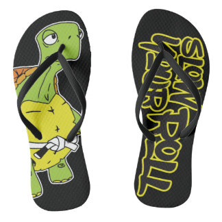 スローユー転がズ-ビーチサンダル ビーチサンダル