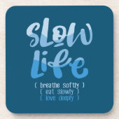 スローライフ2 コースター (正面)