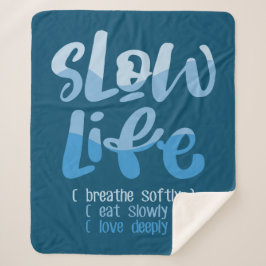 スローライフ2 シェルパブランケット