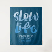 スローライフ2 タペストリー (正面)