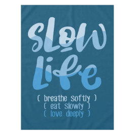 スローライフ2 テーブルクロス