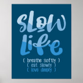 スローライフ2 ポスター (正面)
