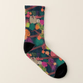 スローライフ ソックス (右外側)