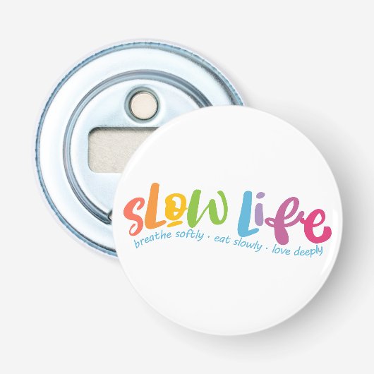 スローライフ 栓抜き (正面)