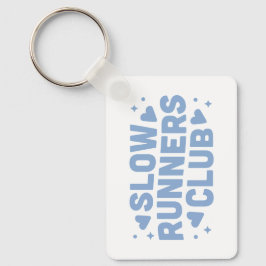 スローランナおもしろいーズ走クラブ キーホルダー