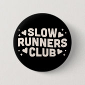 スローランナークラブ 缶バッジ (正面)