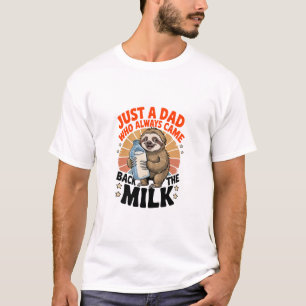 スローロブスター父の日Tシャツ Tシャツ