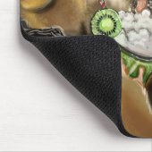 スローロリススムージー マウスパッド (コーナー)