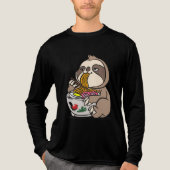 スローローレン トライブレンドTシャツ (正面)