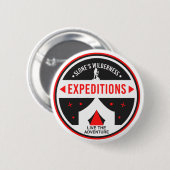 スローンのハイカボタン 缶バッジ (正面&裏面)