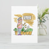 スローンスクエア 招待状 (スタンド正面)