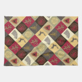 スローンズシギル戦 キッチンタオル (横)