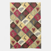 スローンズシギル戦 キッチンタオル (縦)