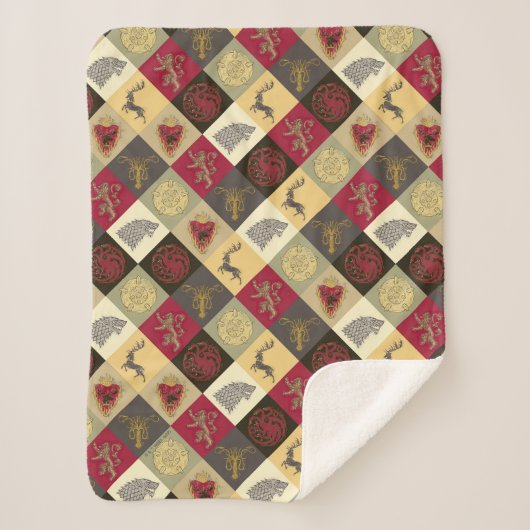 スローンズシギル戦 シェルパブランケット (正面)