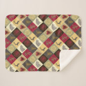 スローンズシギル戦 シェルパブランケット (正面(横))