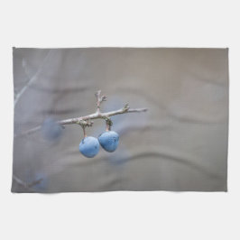 スローン自然写真 キッチンタオル