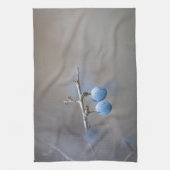 スローン自然写真 キッチンタオル (縦)