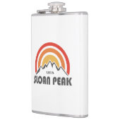 スローン・ピーク・ワシントン フラスク (左)