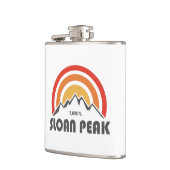 スローン・ピーク・ワシントン フラスク (左)