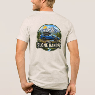 スローン・レンジャー・トリブレンドTシャツ トライブレンドTシャツ