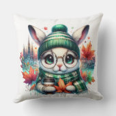 スロー枕 クッション (裏面)