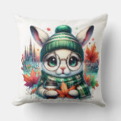 スロー枕 クッション (正面)