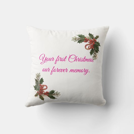 スロー枕 クッション (裏面)