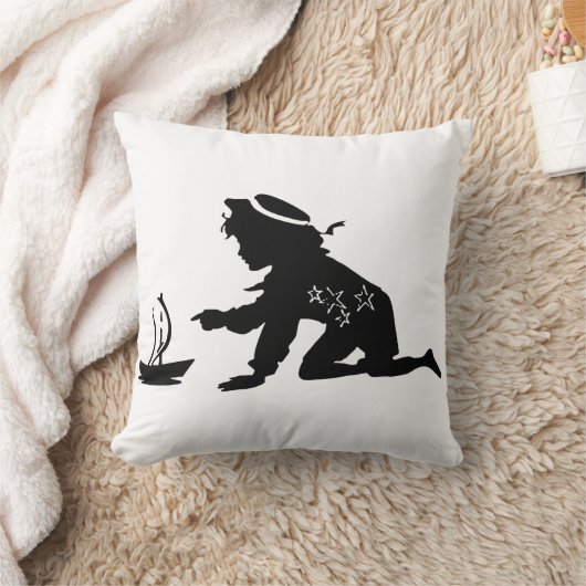 スロー枕 クッション (ブランケット)