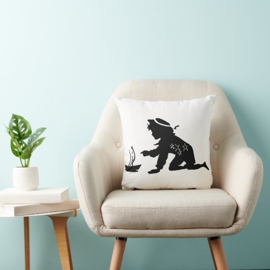 スロー枕 クッション (椅子)