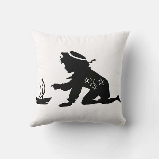 スロー枕 クッション (裏面)